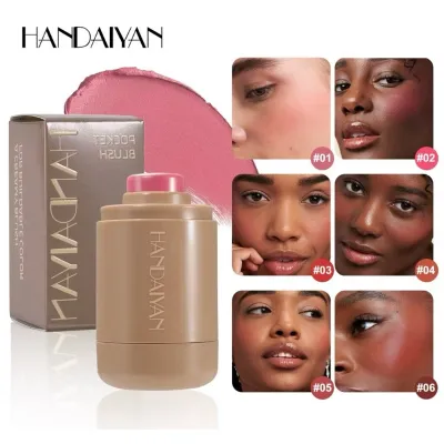 HANDAIYAN Pocket Blush Makeup Stick